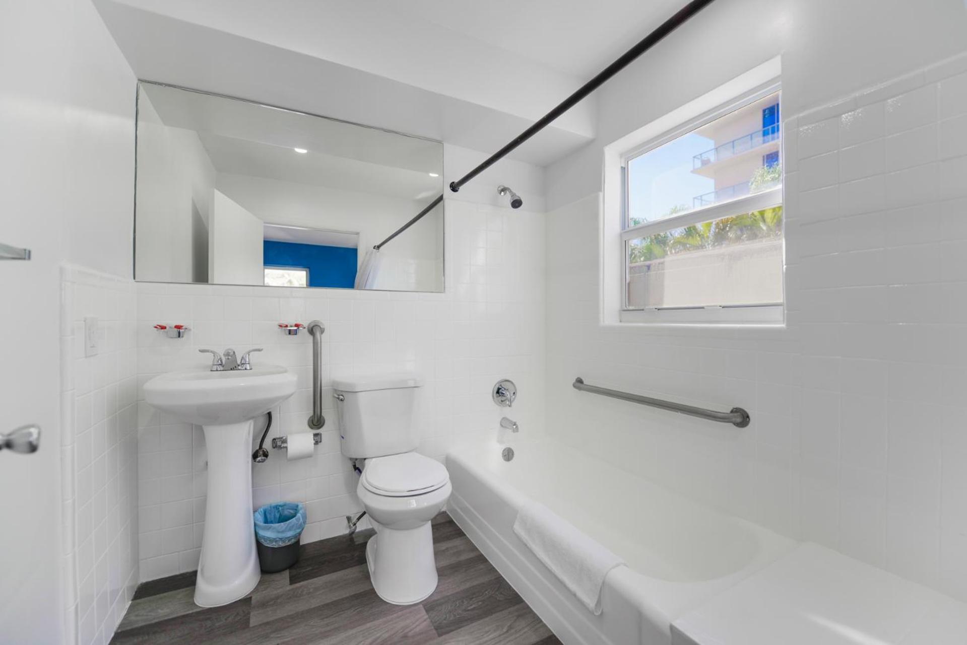 Radiant Unit With Parking And Pool - M26 Apartment ฮอลลีวูด ภายนอก รูปภาพ